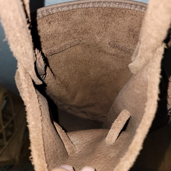 Sweetgrass Leather Roxann Bag - Picture 9 of 11